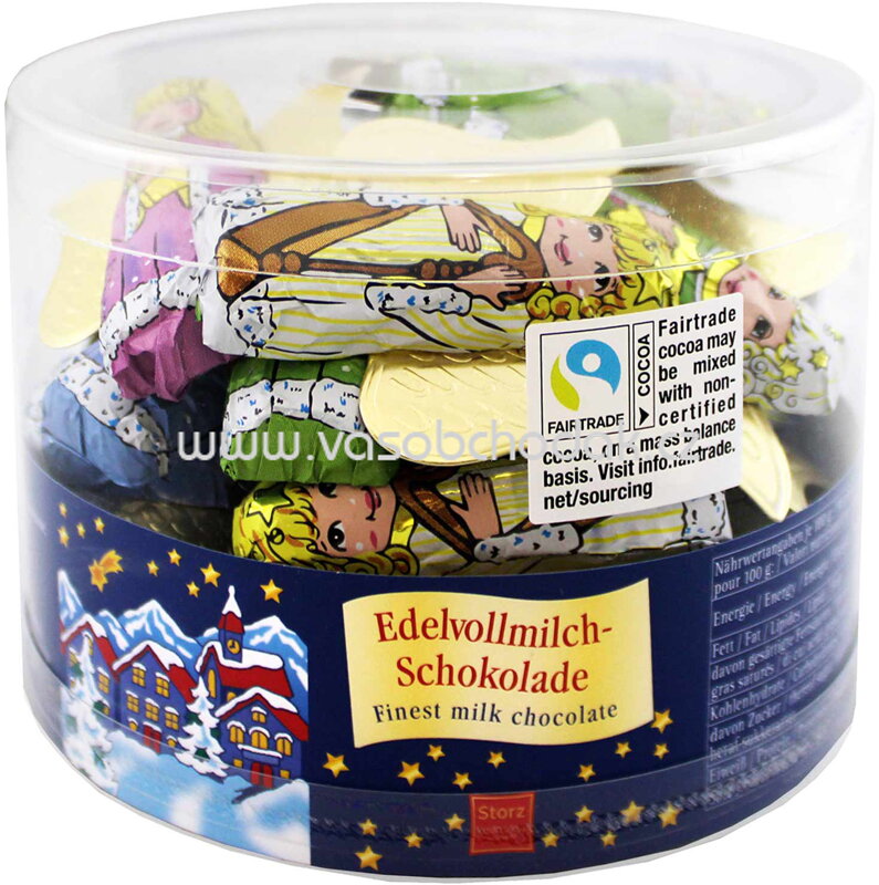 Storz Weihnachtsengel, 30x10g, 300g Storz Weihnachtsengel, 30x10g, 300g