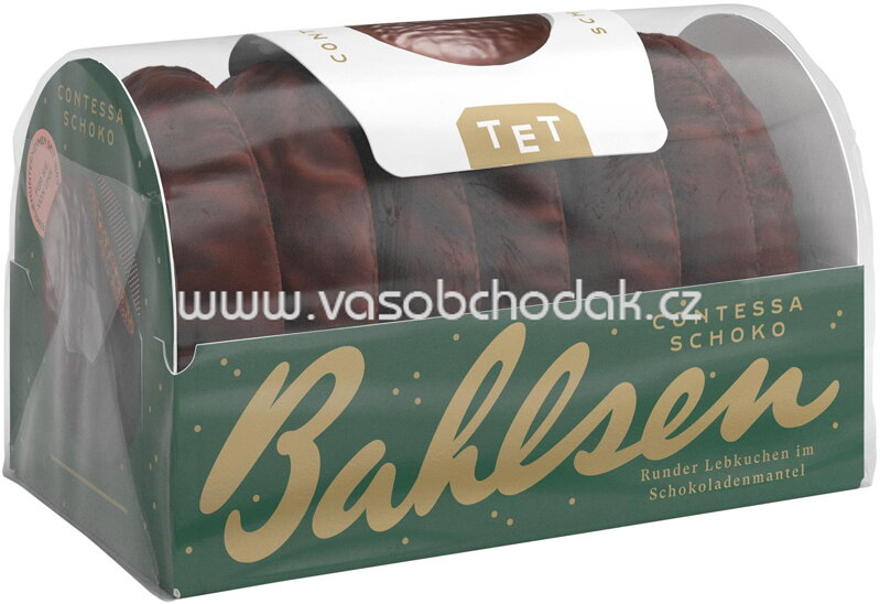 Bahlsen Contessa Schoko, 200g