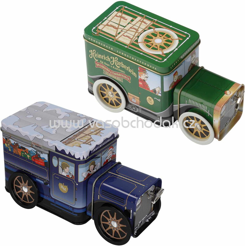 Haeberlein-Metzger Lebkuchen-Express, 200g Haeberlein-Metzger Lebkuchen-Express, 200g