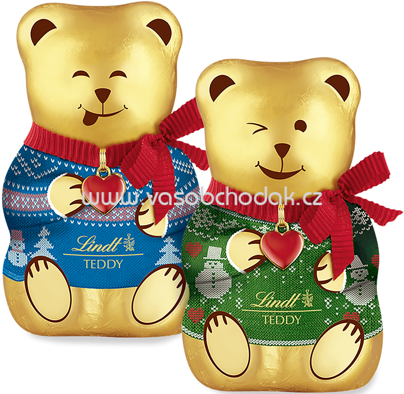 Lindt Teddy Pullover, 100g