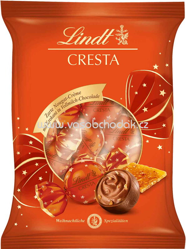Lindt Cresta Kugel, 101g