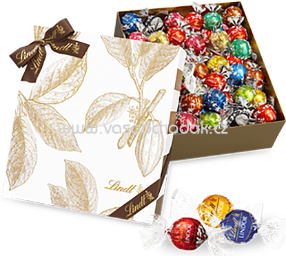 Lindt Pick & Mix Cacao Box Weiß, 600g Lindt Pick & Mix Cacao Box Weiß, 600g