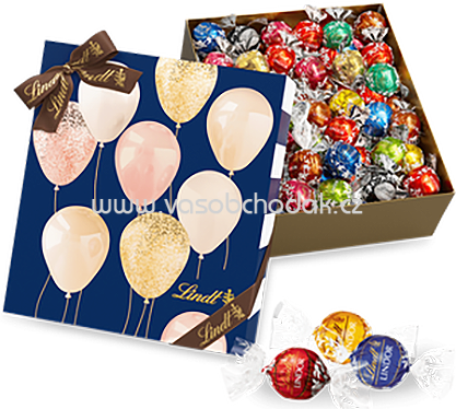 Lindt Pick & Mix Celebration Box, 600g