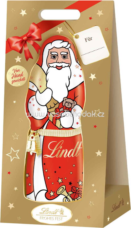 Lindt Weihnachtsmann, 1kg Lindt Weihnachtsmann, 1kg