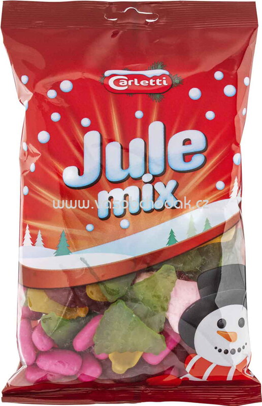 Carletti Julemix, 350g