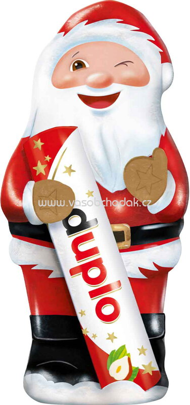 Ferrero Duplo Weihnachtsmann, 75g