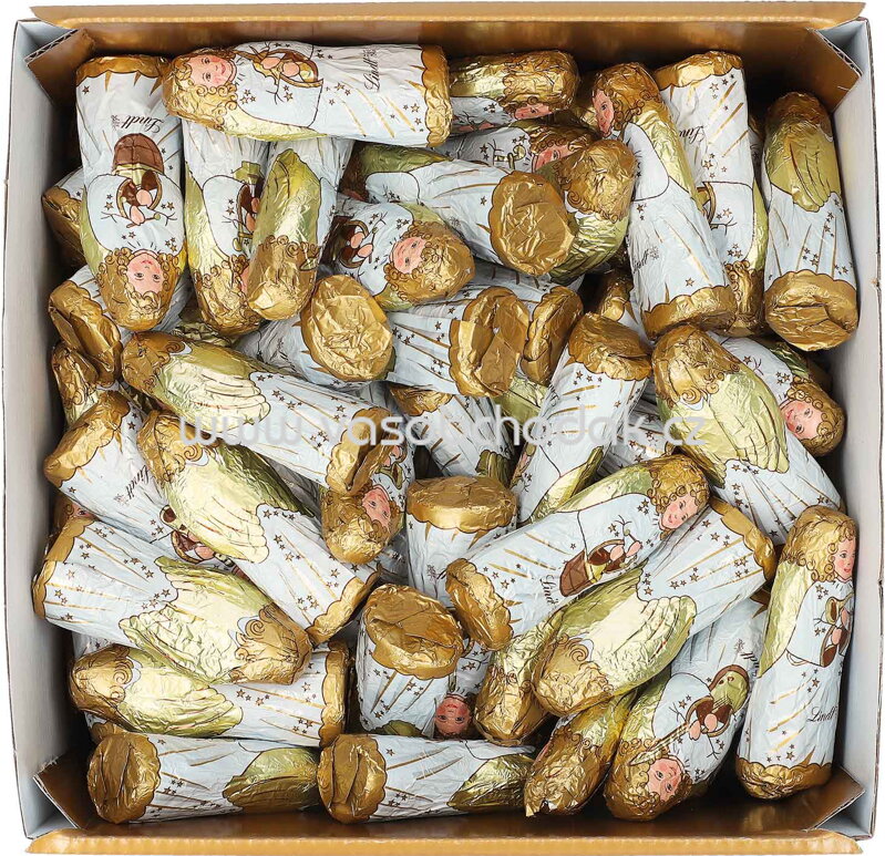 Lindt Mini-Engel, 100x10g, 1 kg