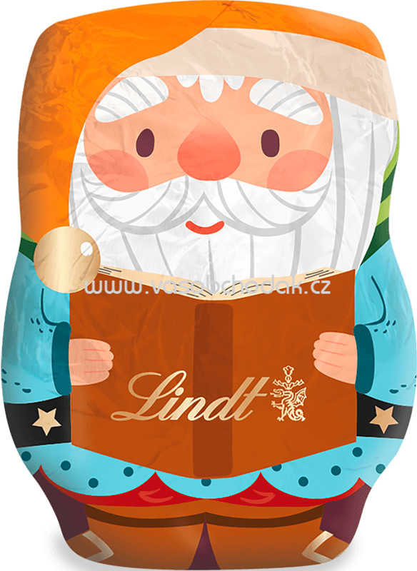 Lindt Wichtel orange, 40g