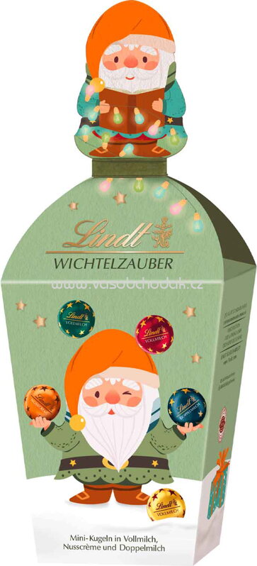 Lindt Wichtelzauber Köcher, 150g