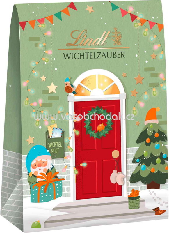 Lindt Wichtelzauber Tasche, 12 St, 165g