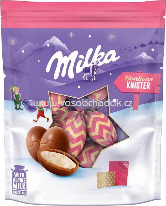 Milka Bonbons Knister 86g Milka Bonbons Knister 86g