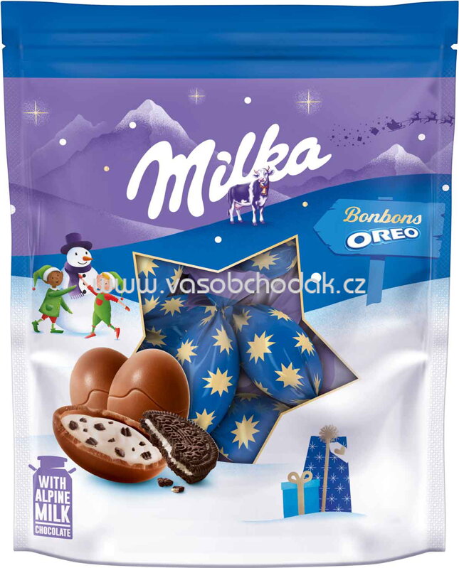 Milka Bonbons Oreo, 86g Milka Bonbons Oreo, 86g