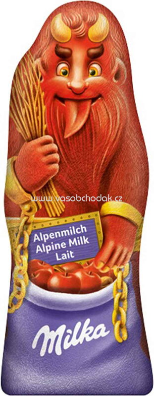 Milka Krampus Alpenmilch, 90g