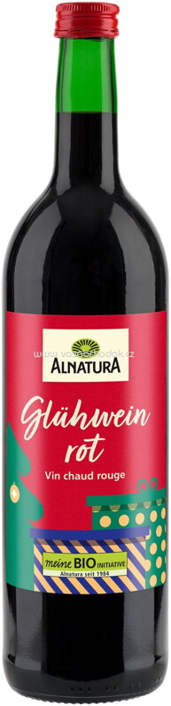 Alnatura Glühwein, 750 ml Alnatura Glühwein, 750 ml