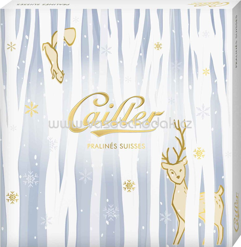 Cailler Cute Pralinés Suisses, 248g