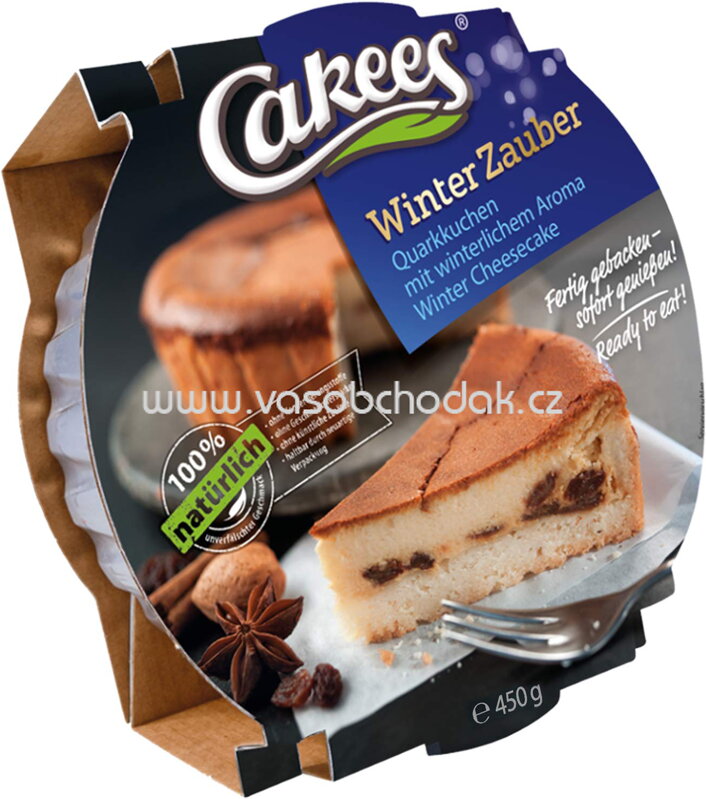 Cakees Winterzauber, 450g