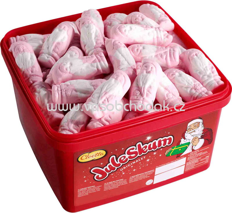 Cloetta Juleskum Originalet, 720g