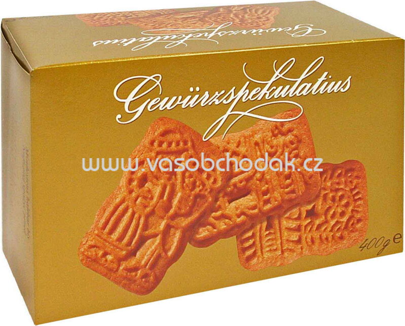 Continental Bakeries Gewürzspekulatius, 400g