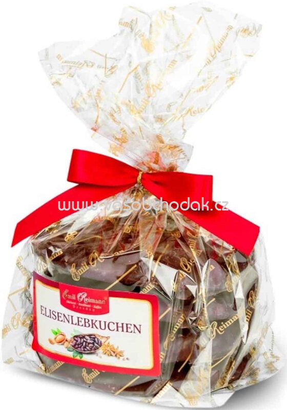 Emil Reimann Elisenlebkuchen, 300g