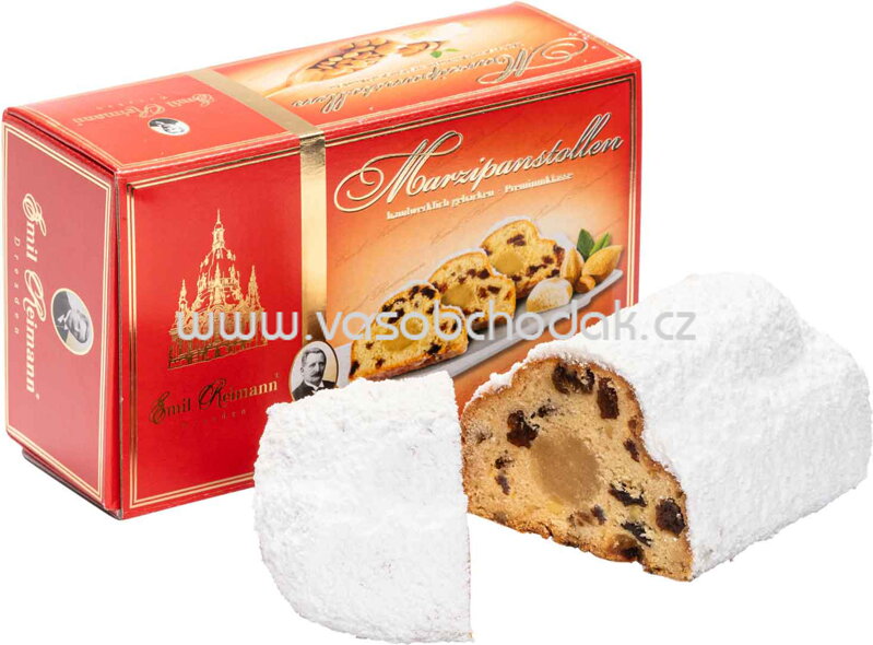 Emil Reimann Marzipanstollen, 250g