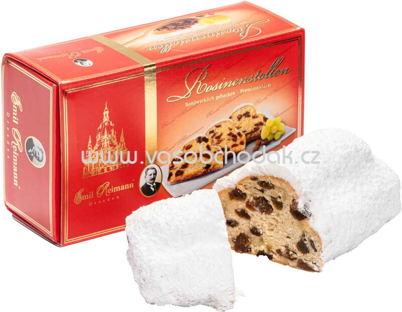 Emil Reimann Rosinenstollen, 250g Emil Reimann Rosinenstollen, 250g