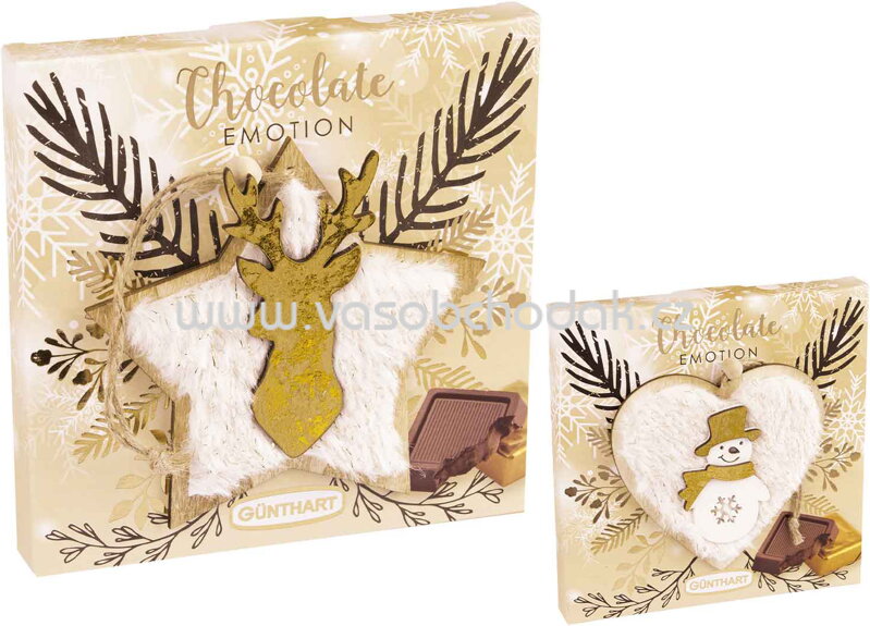 Günthart Pralinenpräsent Rudi & friends, 85,5g
