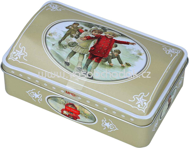 Haeberlein-Metzger Elisen-Schatulle, 150g Haeberlein-Metzger Elisen-Schatulle, 150g