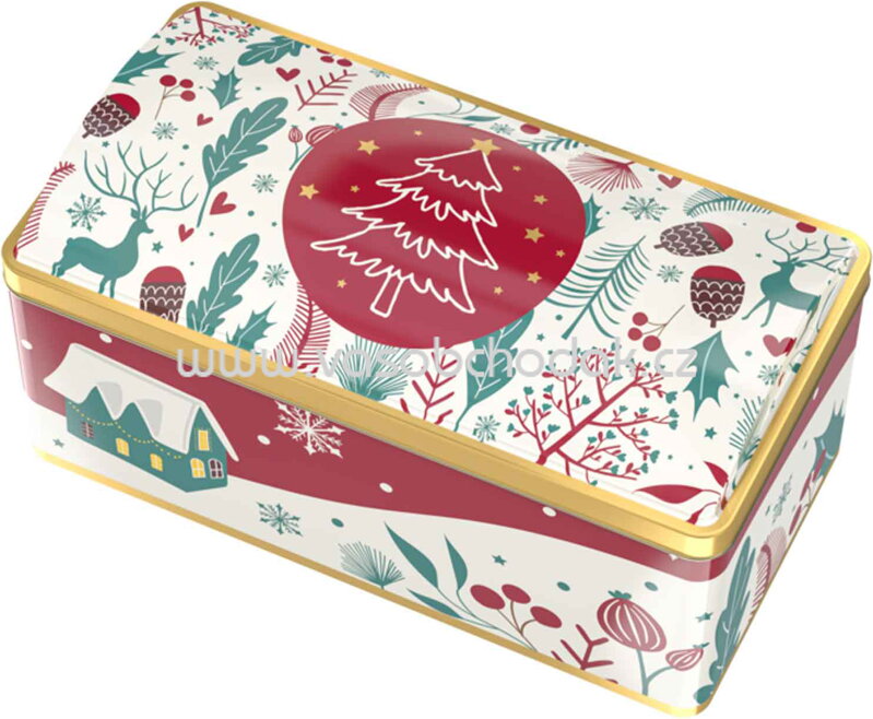 Haeberlein-Metzger Winterimpressionen Truhe, 800g Haeberlein-Metzger Winterimpressionen Truhe, 800g