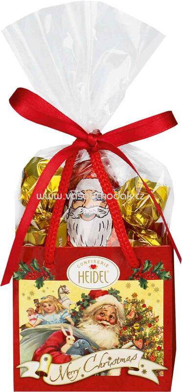 Heidel Weihnachts Nostalgie Täschen, 55g