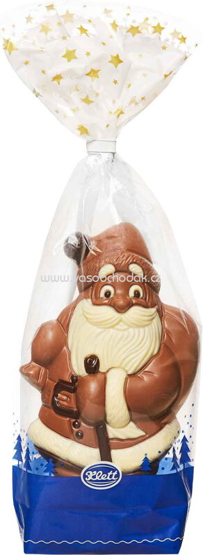 Klett Confiserie-Weihnachtsmann Karl, 200g