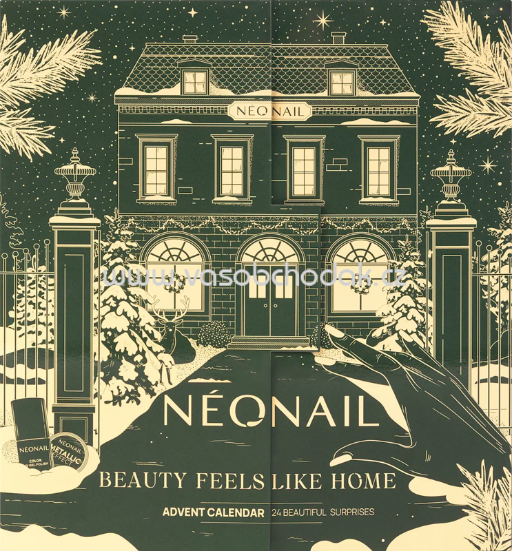 NÉONAIL Adventskalender Beauty Feels Like Home 2025, 1 St NÉONAIL Adventskalender Beauty Feels Like Home 2025, 1 St