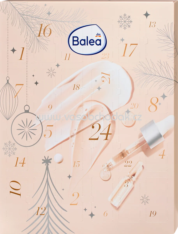 Balea Adventskalender Face 2025, 1 St Balea Adventskalender Face 2025, 1 St