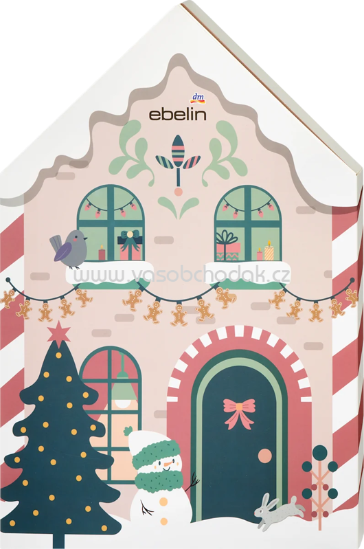 ebelin Adventskalender KIDS 2025, 1 St ebelin Adventskalender KIDS 2025, 1 St
