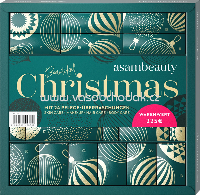 M. Asam Adventskalender 2025 asambeauty, 1 St M. Asam Adventskalender 2025 asambeauty, 1 St