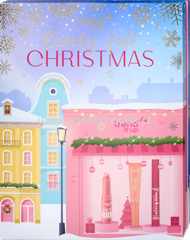 trend !t up Adventskalender 2025 Beauty-full Christmas, 1 St trend !t up Adventskalender 2025 Beauty-full Christmas, 1 St