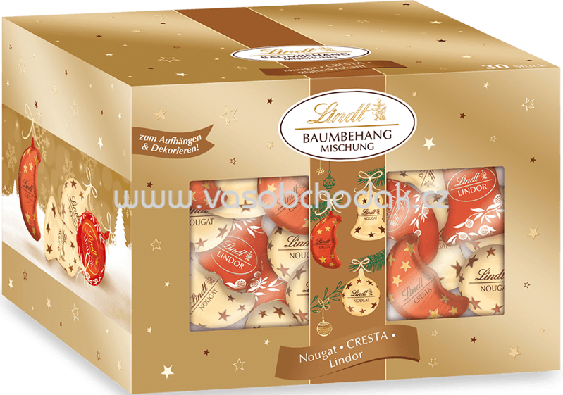 Lindt Baumbehang-Mischung, 500g