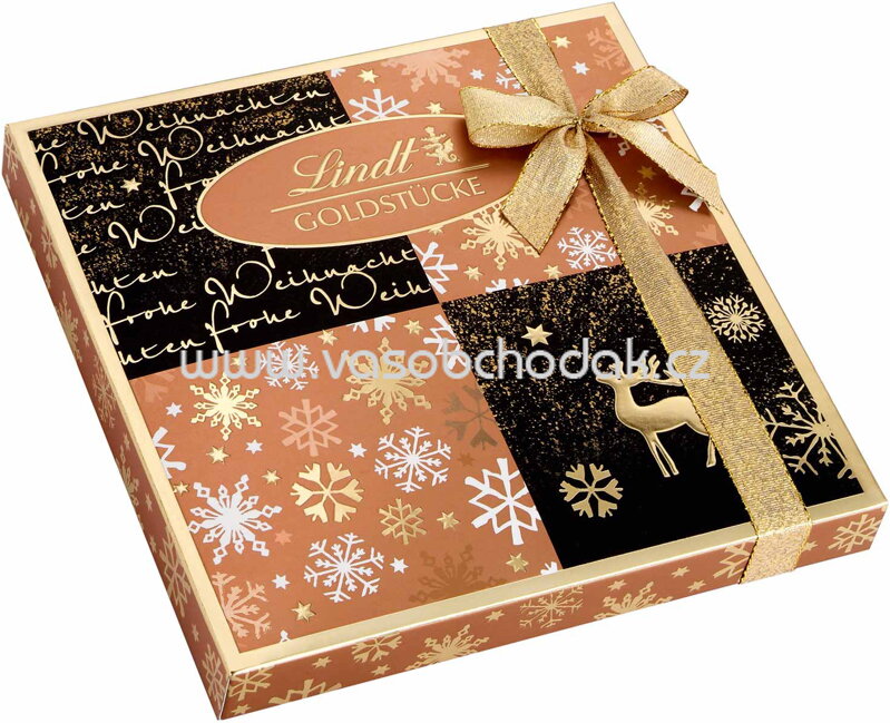 Lindt Rosé Goldstücke Pralinés 180g Lindt Rosé Goldstücke Pralinés 180g