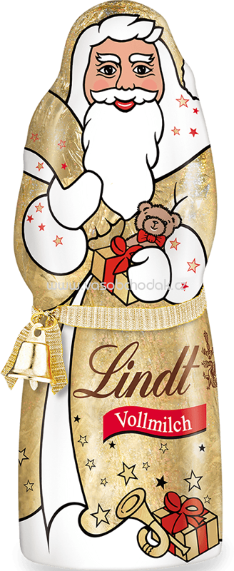 Lindt Santa Glamour, 125g