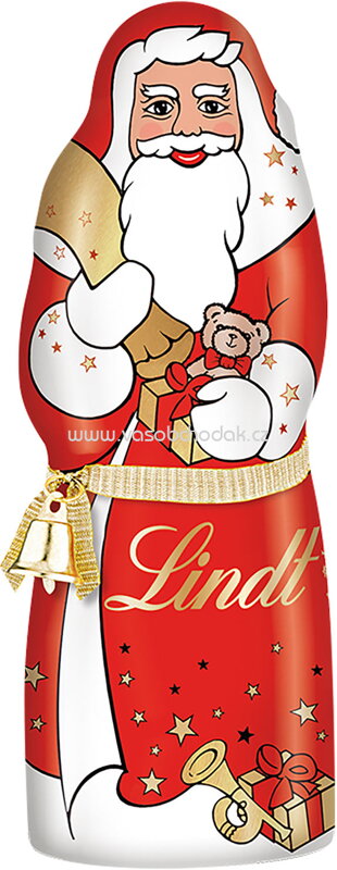 Lindt Weihnachtsmann, 200g Lindt Weihnachtsmann, 200g