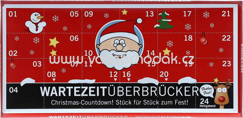 Meybona Weihnachtsgrüsser, 100g Meybona Weihnachtsgrüsser, 100g