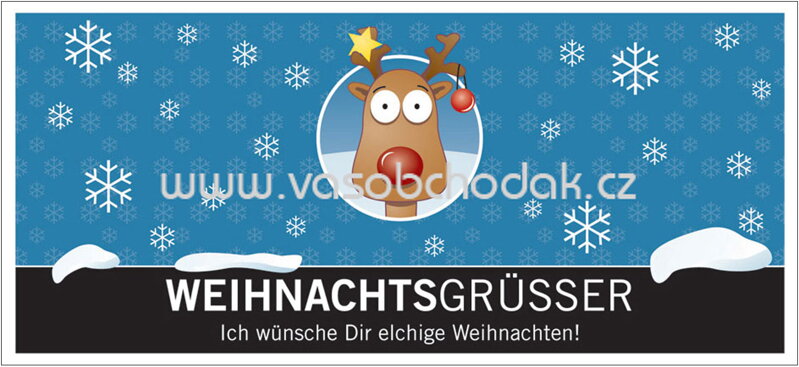 Meybona Weihnachtsgrüsser, 100g Meybona Weihnachtsgrüsser, 100g