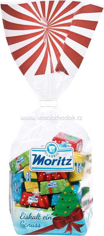 Moritz Weihnachts-Eiskonfekt-Würfel, 250g