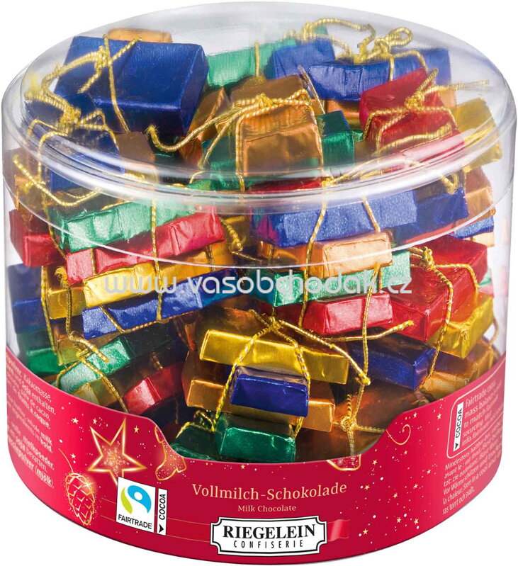 Riegelein Napolitains, 25 St, 282g Riegelein Napolitains, 25 St, 282g