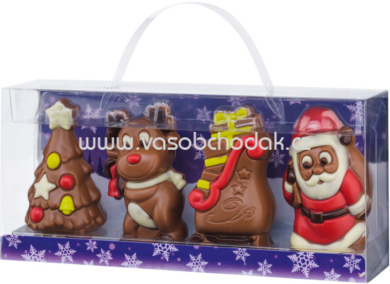 Weibler Geschenkpackung Weihnachtstour, 120g Weibler Geschenkpackung Weihnachtstour, 120g