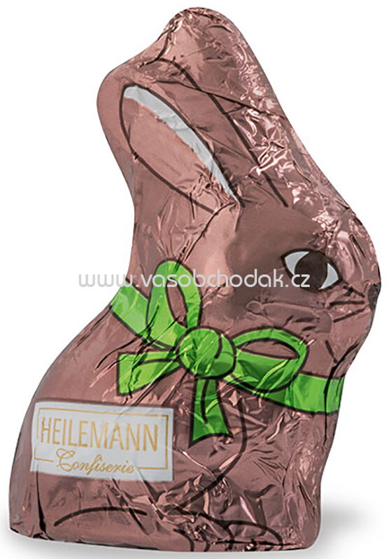 Heilemann Braunes Osterhäschen Edelbitter, 22g