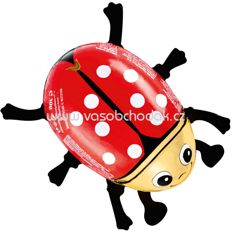 Riegelein Glückskäfer, 30g