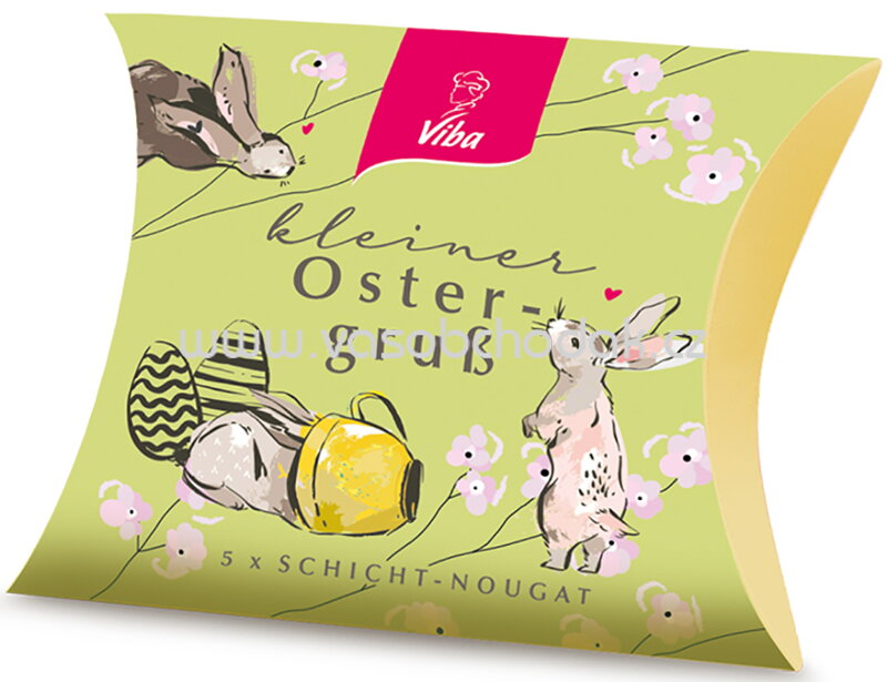 Viba Kleiner Ostergruß, 50g