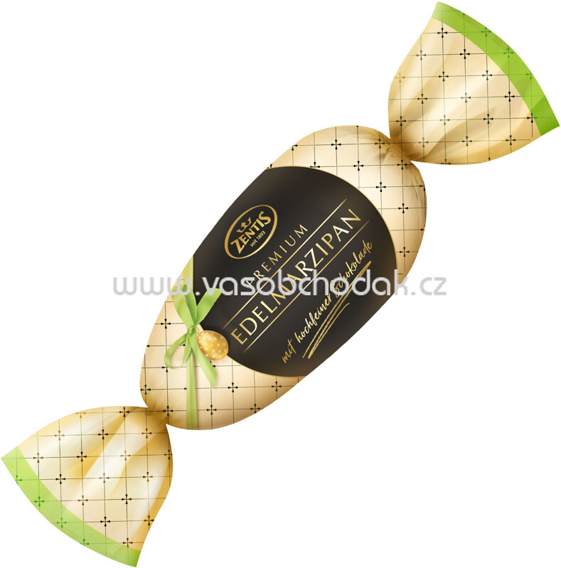 Zentis Premium Edelmarzipan-Ei, 100g