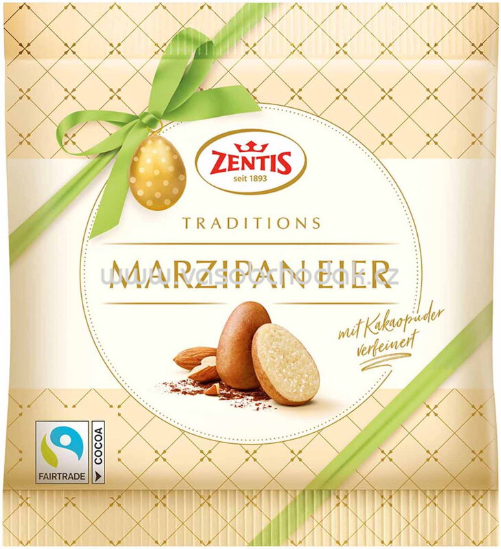 Zentis Marzipan-Eier, 125g