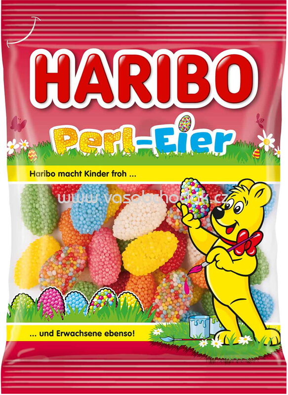 Haribo Perl-Eier, 200g